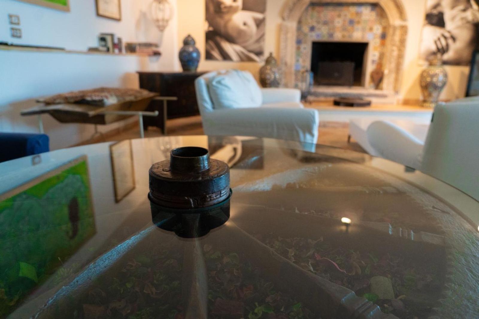 兹卡拉花园别墅酒店 陶尔米纳 外观 照片